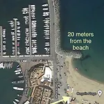 شقة Entre Le Port Et La Plage, Golfe De Saint Tropez كوغولين