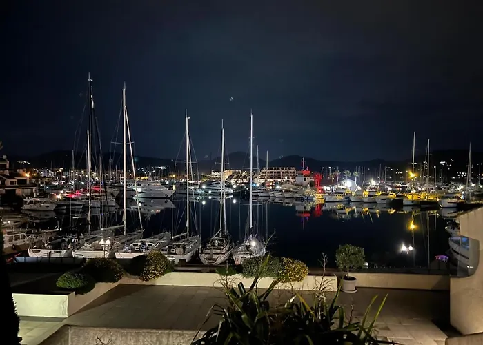 Apartament Entre Le Port Et La Plage, Golfe De Saint Tropez Cogolin