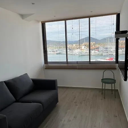 Entre Le Port Et La Plage, Golfe De Saint Tropez Appartamento Cogolin