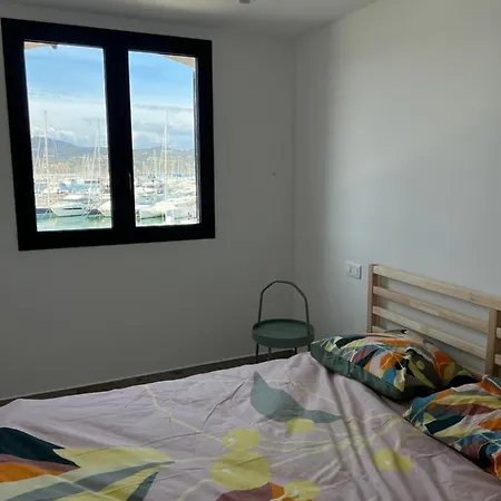 Appartamento Entre Le Port Et La Plage, Golfe De Saint Tropez *